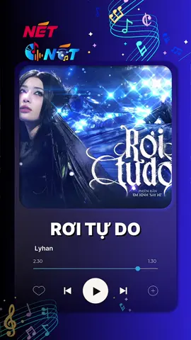 rơi tự do - Lyhan (em xinh say hi) #music #nhachaymoingay #viral #emxinhsayhi #trending 