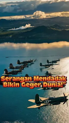 Serangan Mendadak Bikin Geger Dunia!” #perangdunia #perang #sejarah #history #HistoryTime 