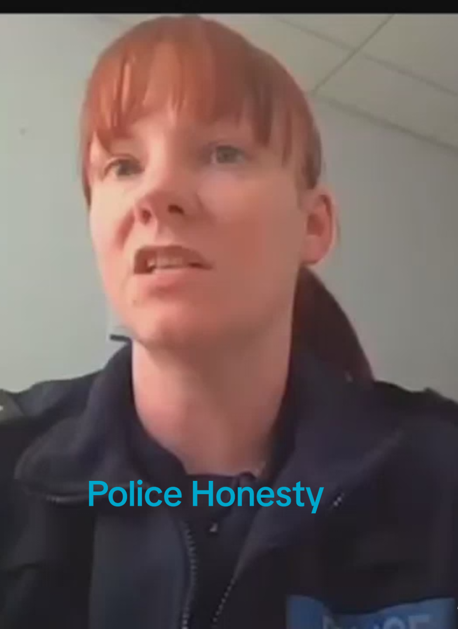 This is PS Kelly Palmer of Lincolnshire Police speaking out. She says the truth there is no real policing anymore, only cover-ups, box-ticking, and protecting institutions instead of people.” 👮 “Police officers themselves are now saying they fear for their lives. The system has turned into damage control  councils, social workers, judges, and senior officers covering up their own failures instead of protecting children and families.” ⚠️ “I know this first-hand. In my case, two children are now at risk. I’ve faced threats from the police, false arrests, and officers doing favours for councils and judges who already failed in their duties. Safeguarding has collapsed.” 📢 “When even frontline officers are begging for change, we must listen. Public safety, trust, and justice are on the line. This isn’t just one bad cop, this is a broken system.” 🔥 “Watch this. Share this. Speak up. Because if policing collapses, so does the safety of every one of us.” PS Kelly Palmer speaks out, and I’m living proof of the failures. Children at risk, threats, false arrests, councils & judges protected while families are destroyed. Change MUST happen now. Who is listening? #Justice #Truth #PoliceFailings #fyp  #PublicSafety 