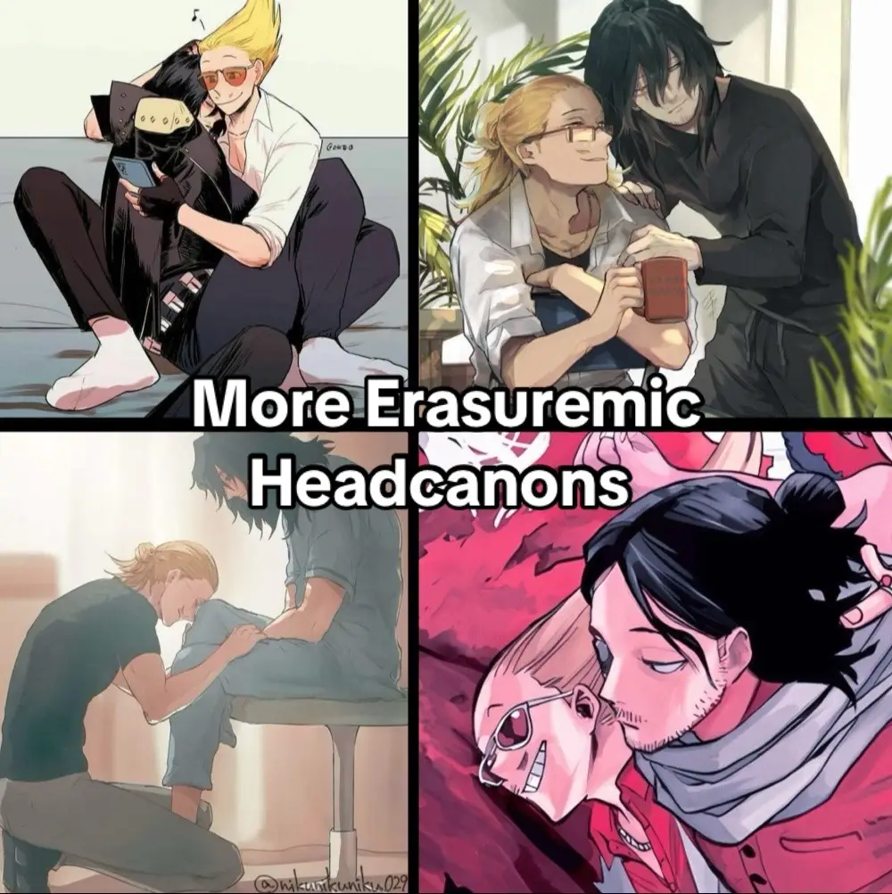 #mha #aizawashota #hizashiyamada #erasuremic #foryoupage 
