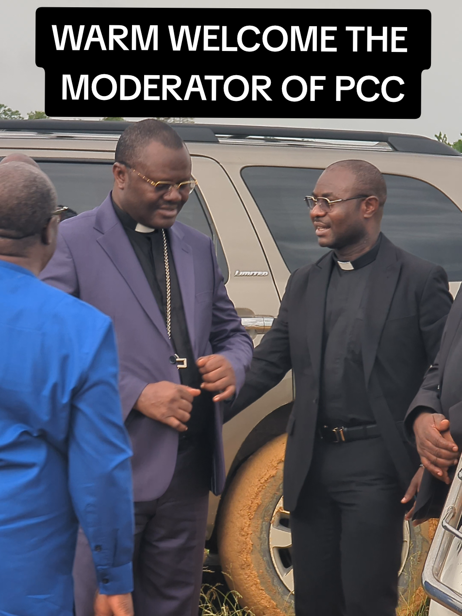 The Moderator loves our school #boardingschool #schoollife #school  #presbyterian #church 