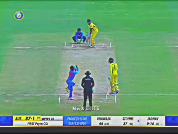 part 2 India vs Australia 2019 1st odi match 1st inning ____👀🥶😍🔥✨''/// #foryoupage #foryou #cricket #worldcup #videos