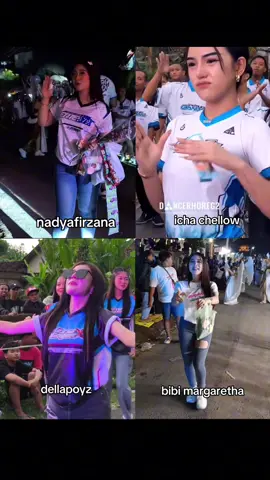 Komen idolamu rekkk!!  lak aku yo jelas taa seng iku🫵🏻🤪 #dellapoyz #ichachellow #nadyafirzana #bibimargaretha #horegjawatimur 