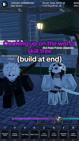 buff speed || #setro #typesoul #roblox #kendo #bleach 