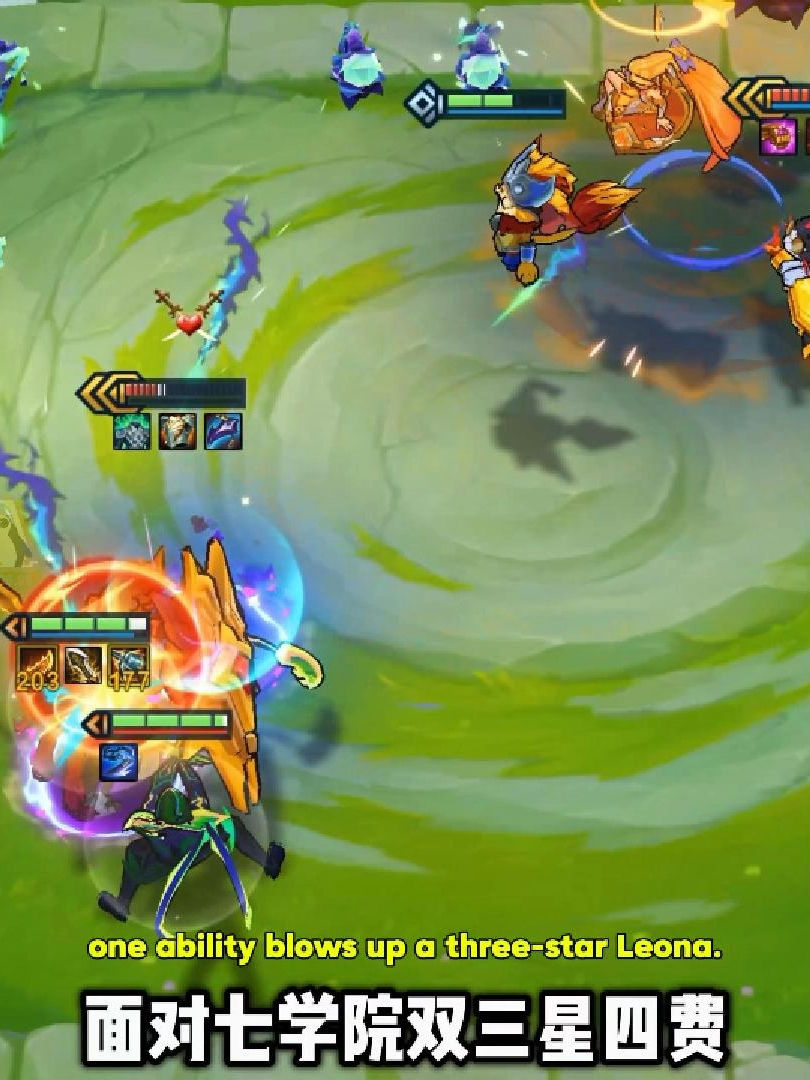 Giáo án song sát Jinx - Volibear hủy diệt hai tướng 4 tiền 3 sao full đồ #TFT #LOLCHESSGG #LOLCHESSGGOFFICIAL #TFTSET15