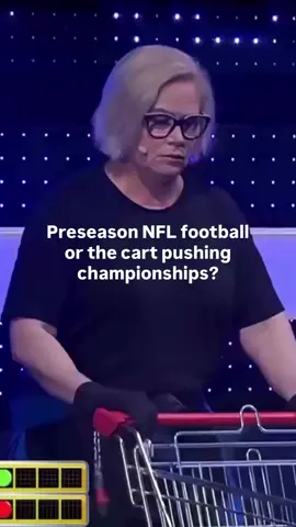 Been doing this in parking lots for years 😂  #nfl #grocery #shoppingcart #viral #foryou 