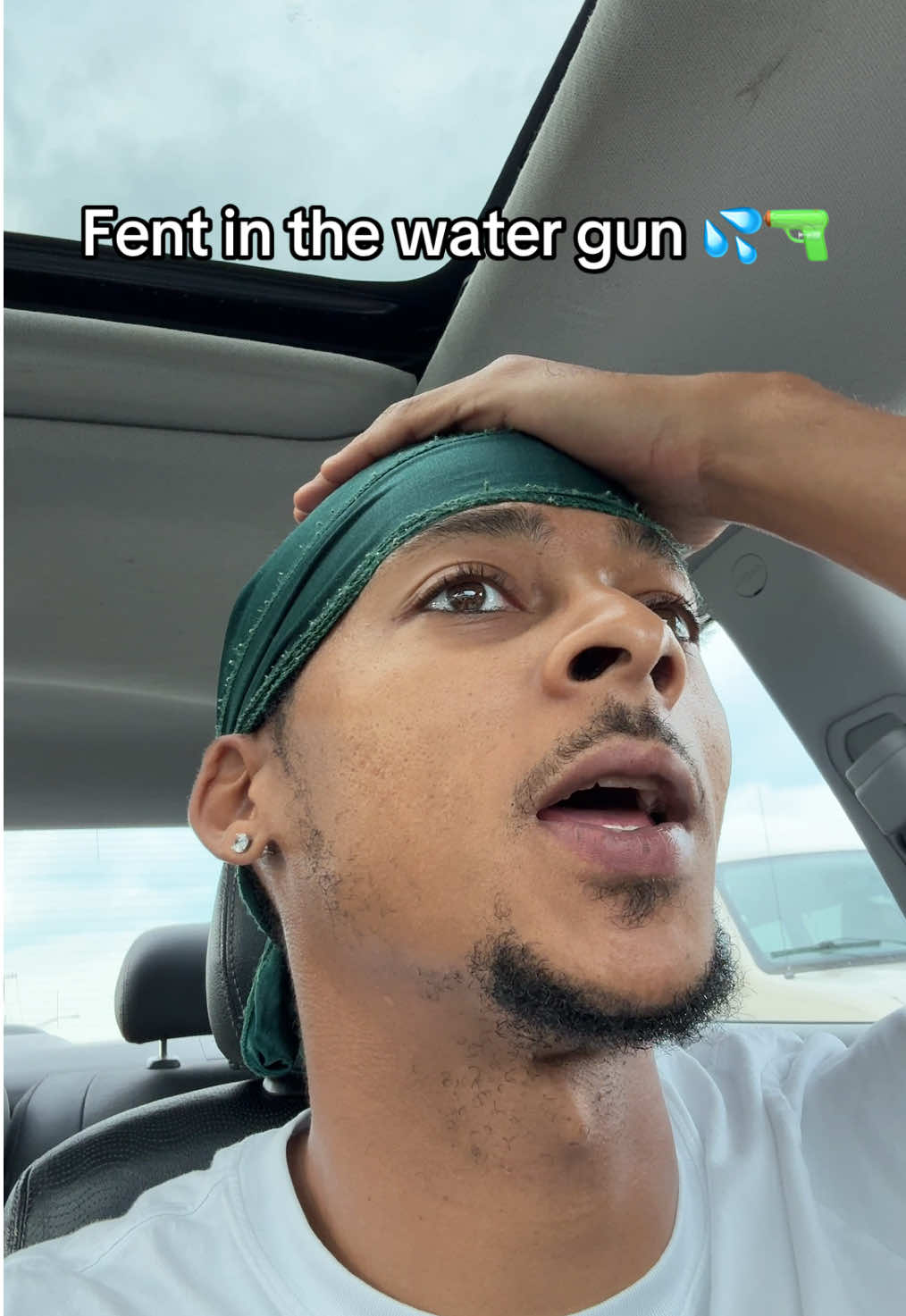 Lock him UNDER the jail 😭 #fyp #watergun #fent 
