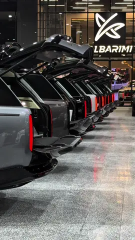 #ترند #سيارات #rangerover #2025 #اكسبلور 