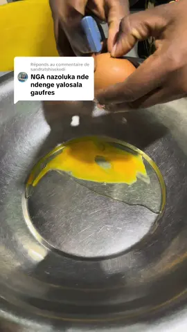 Réponse à @sandratshisekedi partie:1 comment faire les gaufres  @Didichou molato  @Didichou molato  @Didichou molato #gaufres #cuisineafricaine #galette #cuisineafricaine #cuisinetiktok #cuisinefacile #yaourt 