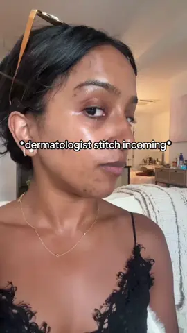 Hyperpigmentation tips from a Dermatologist #stitch with @Anjinthecity | NYC Creator 💕 