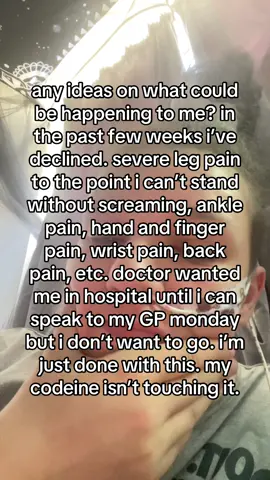 any advice? i dont know what they’re going to be able to do for me. i’m really apprehensive about the thought of being on oramorph at home. #chronicpain #chronicillness #feedingtube #ngtube #chronicallyill 