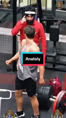 #anatoly #gym #prank 