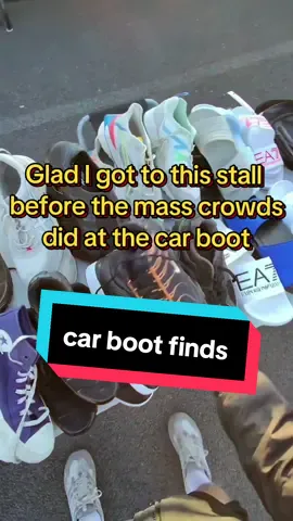Come and get some bargains at the carboot sale with me 🫡 #carbootsale #reselling #carboothaul #carbootsaleuk  #fleamarket 