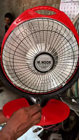 How Electric Heaters Are Made in Factories