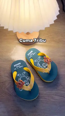 #sendalanak #sandaljepit 