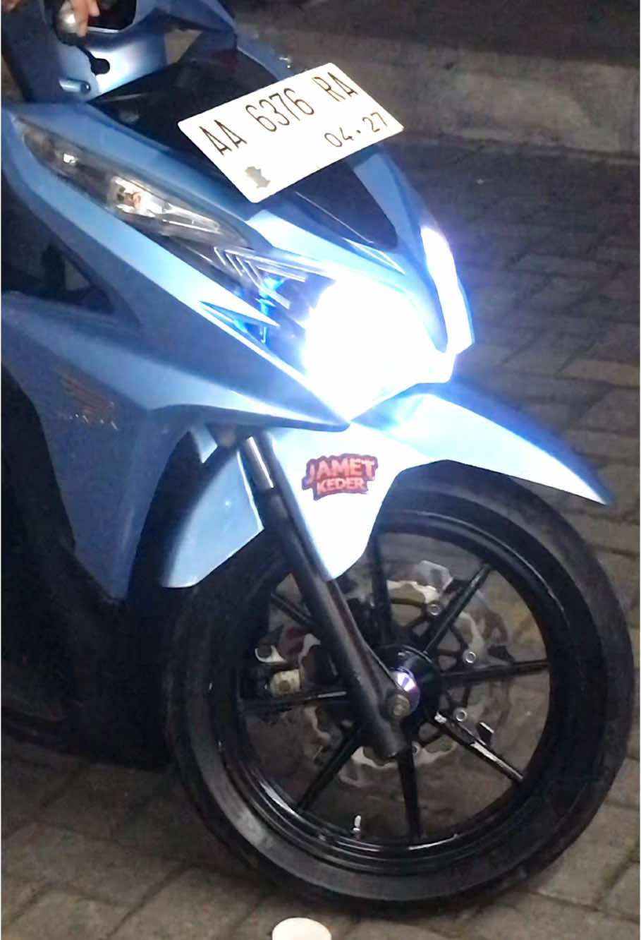 nyenengke🤩 #vario125old #variomodifikasi #varioproper #variokzr #kzrgank #variomagelang #superoldmagelang #kikookzr #fyp 