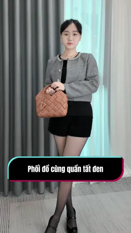 Tips phối đồ cùng quần tất Dolly giúp nàng tự tin hơn✨ #dollysecret #quantatdolly #quantatnu #quantat #tipsforgirls 