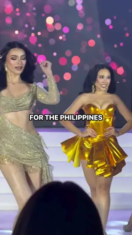 BOOGSH! Puksaan na! 🔥 #EmmaTiglao #MissGrandInternationalPhilippines2025 #ForThePhilippines