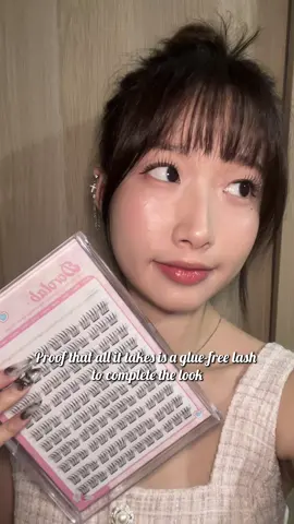 These lashes ate harder than my bank account 😭 #createtowin 