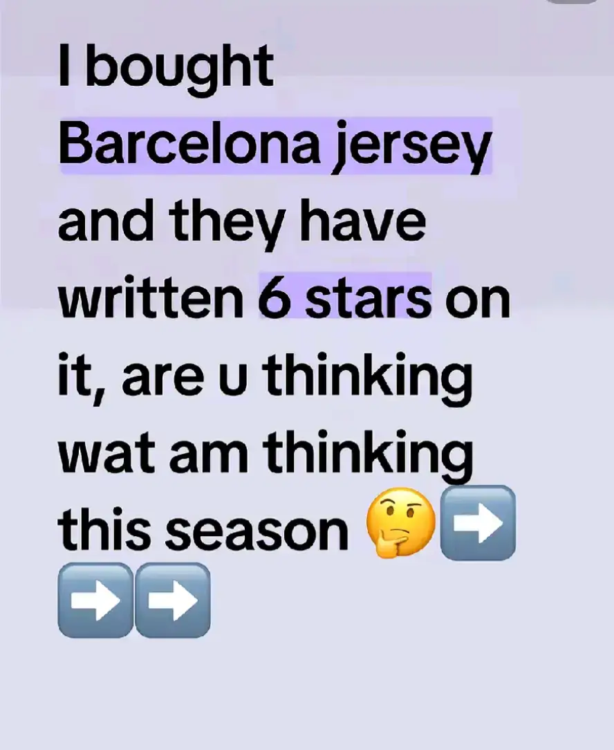 ⚽ Team history: 💖💖💖💗❤️❤️ 🍔 Game day snacks: give heart to Barcelona 🥰🥰🤩