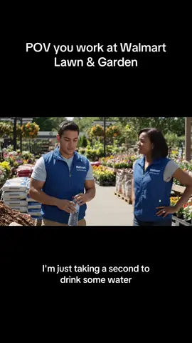 #fyp #pov #walmart #retail #lawnandgarden 