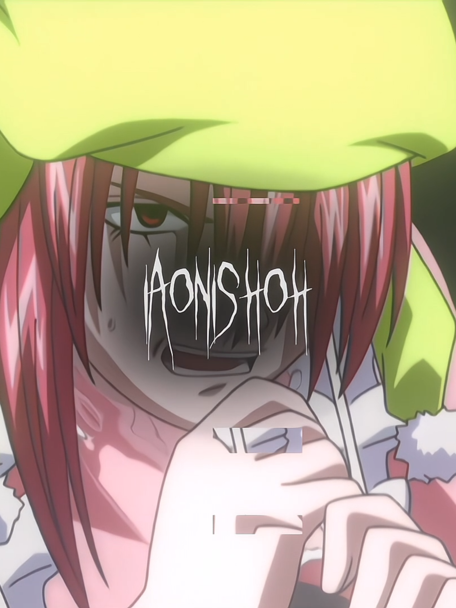 #animeedit #elfenlied #lucy #kaede #nana #iaonishoh_squad #fyp