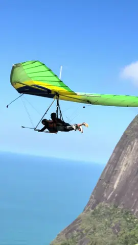 Vem voar com a gente!🥳 #parapenteriodejaneiro #parapente #asadelta #riodejaneiro #asadeltariodejaneiro 