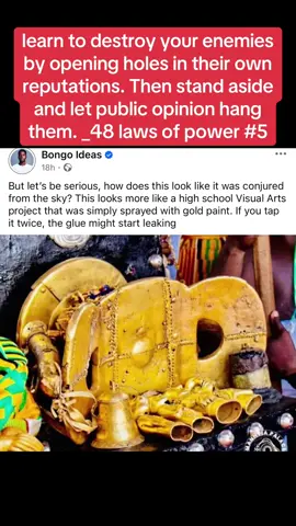 Law 5 successfully landed  God bless Dormaa hene