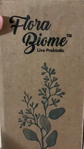 I’m so excited for this new journey to give the proper gut health for my stomach 😁 #florabiome #trend #fyp #foryou 