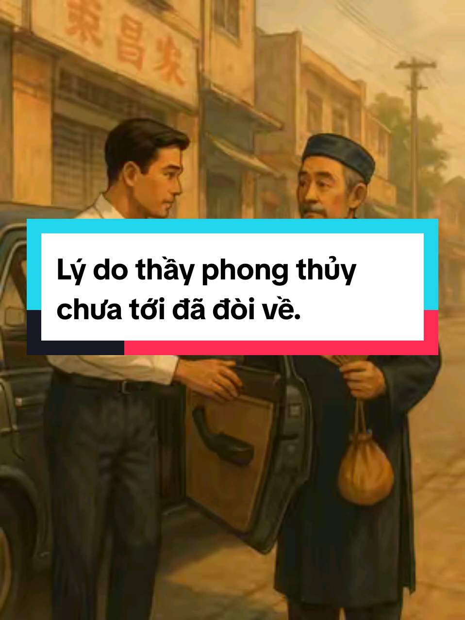 Lý do thầy phong thủy chưa tới đã đòi về....#phatphapnhiemmau #phatphap #phapthoai #tinhanphapngu #thichphaphoa