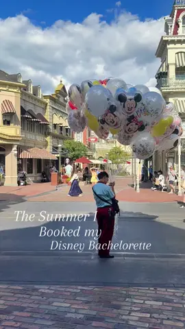 Did you know we service Orlando? Book your Disney bachelorette today 🏰 💍 💕 