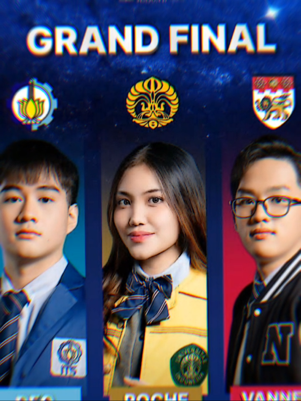 Let's gooooo top 3 clash of Champions season 2🤩🔥🔥🔥 @amadeo_yesa @rosyelins @vanneswij2 #top3 #clashofchampions #ruangguru #cocseason2 #rochecoc #vannescoc #deococ #fyppppppppppppppppppppppp #viral #fypシ 