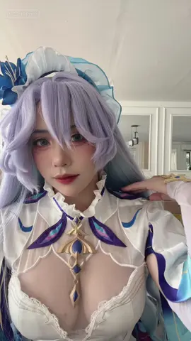 Kasih aba aba kalau udah siap gacha cantarella lagi 😘😘  #cosplay #cosplayer #cantarella #cantarellawutheringwaves #wutheringwaves 