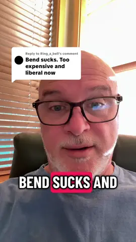 Replying to @Ring_a_bell #bendsucks 