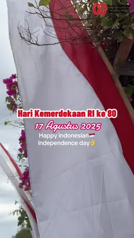 And we are happy❣️🇲🇨✌️#pesonaindonesia #independenceday #lombok #giliislands #lombokvirall🌴🌴 #traveling #holiday 