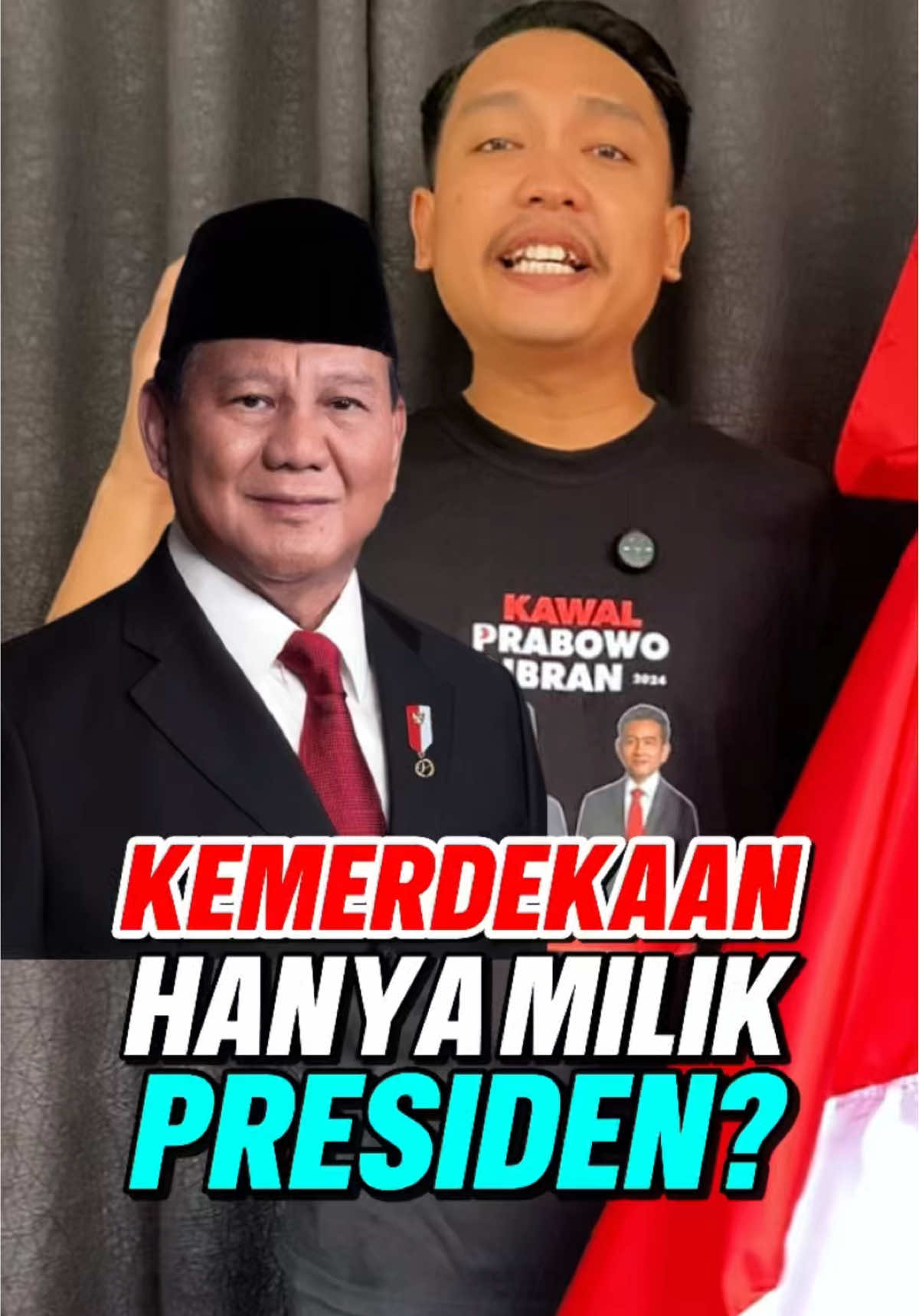 Begitu Bahagianya Perayaan Hari Kemerdekaan Di Istana Negara, Apakah Rakyatnya Juga Ikut Bahagia Seperti Para Pejabatnya? #istananegara #bahagia #merdeka #presiden 