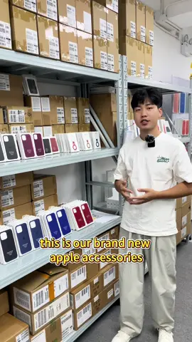 Original Apple accessories, silicone case and leather case, AirTag,Smart Keyboard,leather wallet, all with MagSafe,if you are interested pls contact us.#apple #appleaccessories #fyp #iphonecase #hongkong  @Kendy  @ORNARTOair  @IMPROVED-David @tiktok creators @Khabane lame @MrBeast 