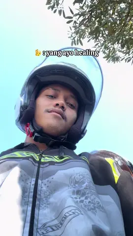 Jare ngejak healing Malah turu😒#fyp #cbdownsize #herexxjatim_1200m🚀 