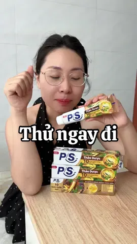 #kemdanhrang #kemdanhranhthaoduoc #kemdanhrangps #PSVietnam #PSThảoDược #10LợiÍchRăngMiệngToànDiện #10ThảoDượcQuý #HợptáccùngUnilever 