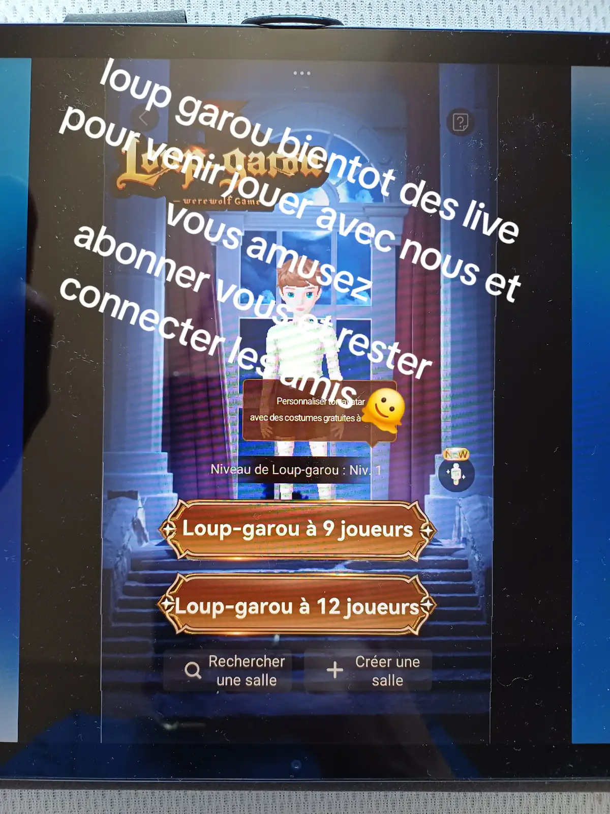 abonné vous a mon compte et laisser des petits commentaires les amis je répond a tout le monde 