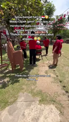 Usai perlombaan,semua dapat hadiah angpao yg juara maupun tidak,dan langsung di ambil sendiri.Semuanya Full Happy. Thanks God🙏🇲🇨🎂#pantijompohebat #Pantijompoanugrah ##Fyp 
