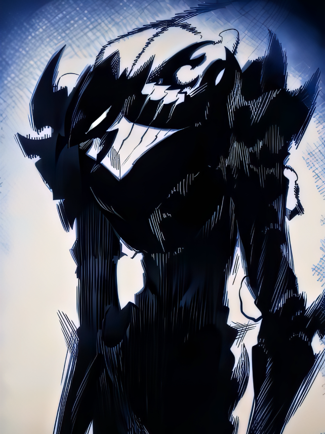 📚Name: Solo Leveling 👉 Read on bio • You never forget a presence like this. | Solo Leveling | Beru Edit #manga #manhwa #webcomicsapp #sololeveling #edit 