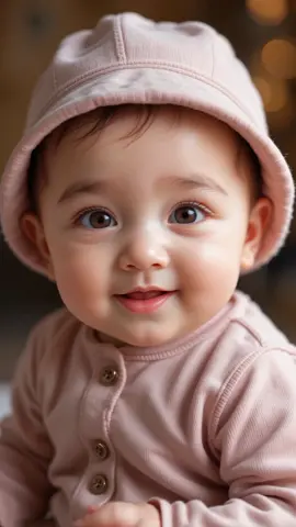 Baby says papa 💖  #cutebaby#babylover#papapapa#luckypapa#firstword 
