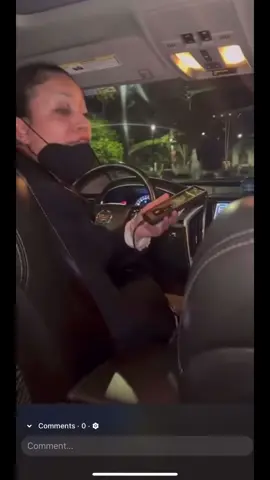 Stop getting in uber drivers vehicles and being disrespectful #wow #smh #uberdriver #drivers #service 