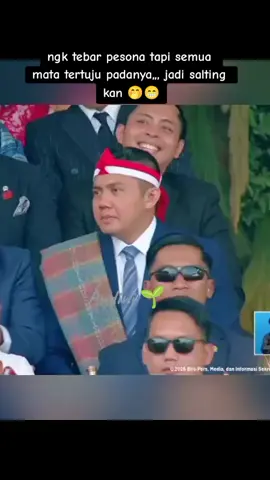 kan.. kan... salting geleng geleng kepala 🤣🤭 .. ... Andini 🌱 #harihutkemerdekaan  #mayortedyindrawijaya #letkolteddyindrawiya #seketariskabinet20242029 #fyppppppppppppppppppppppppppppppppppp 