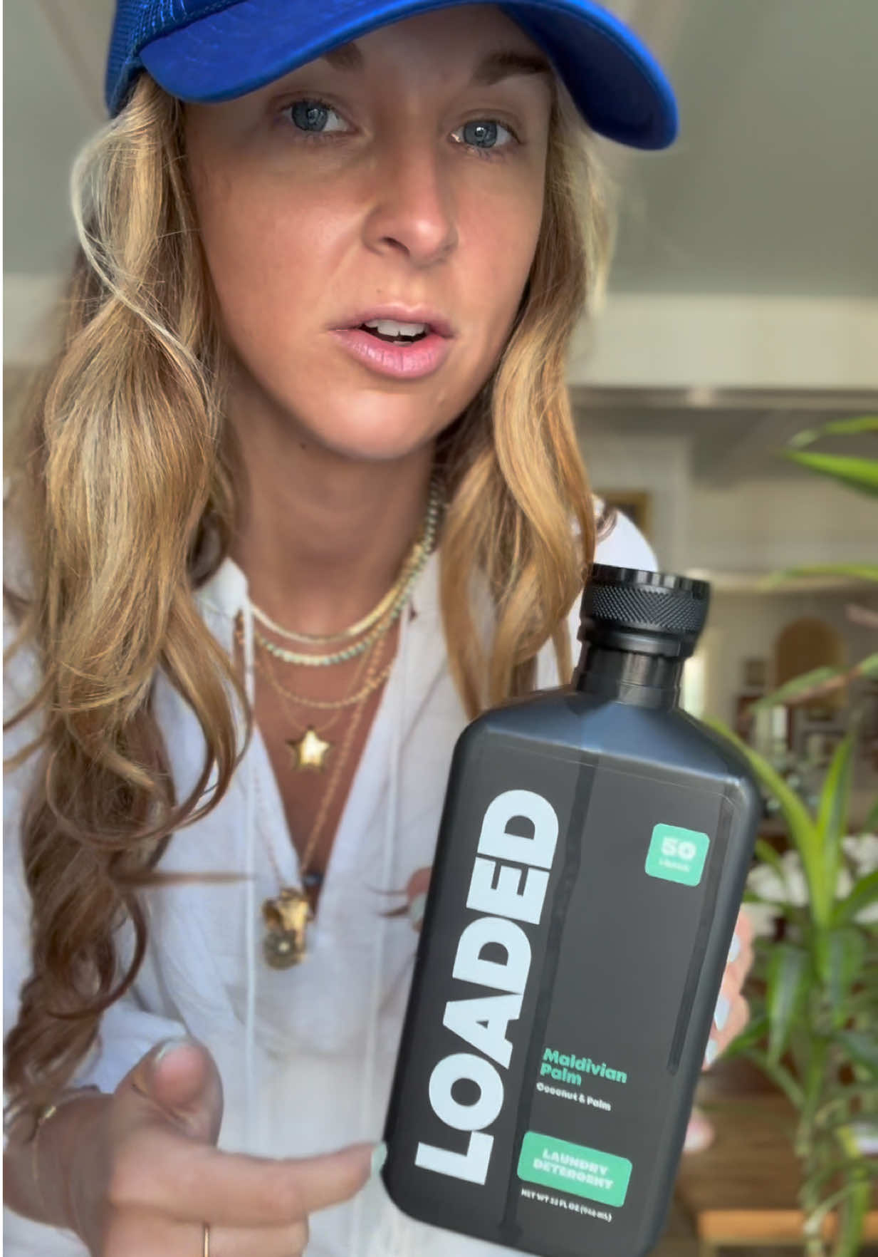 make laundry day a little more pleasant with @Loaded Detergent - the scent is out of this world delicious and it’s non-toxic! 11/10 recommend #chores #laundry #nontoxic #tiktokshop #sundayscaries 