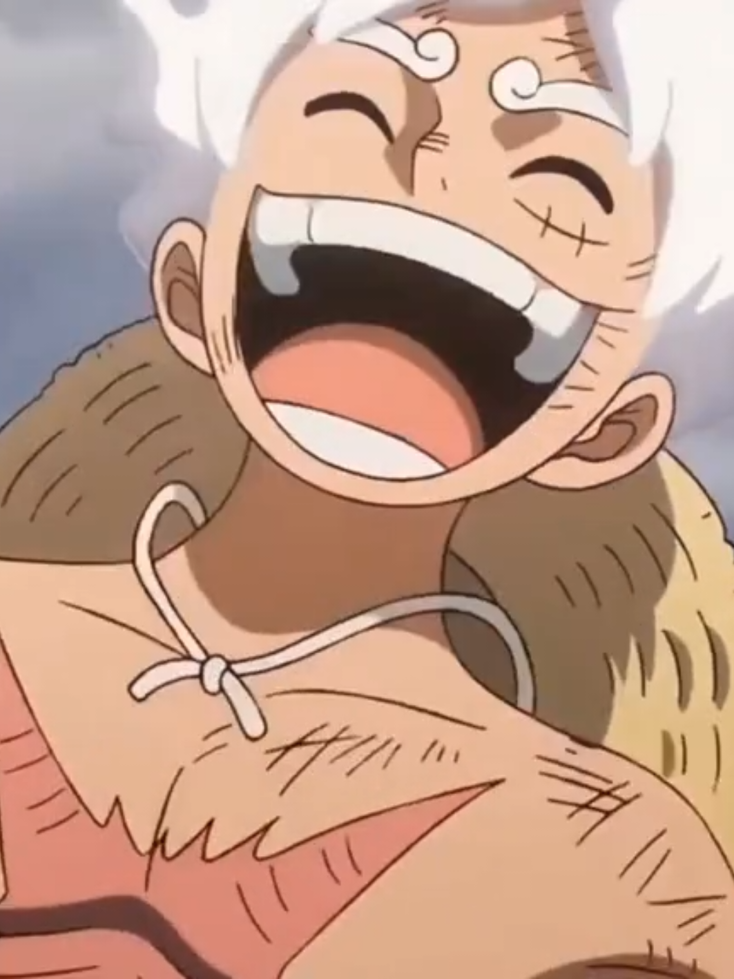 bonney and kuma see nika❤️😭😭 #onepiece #kuma #bonney #luffy #separuhkuwibu 
