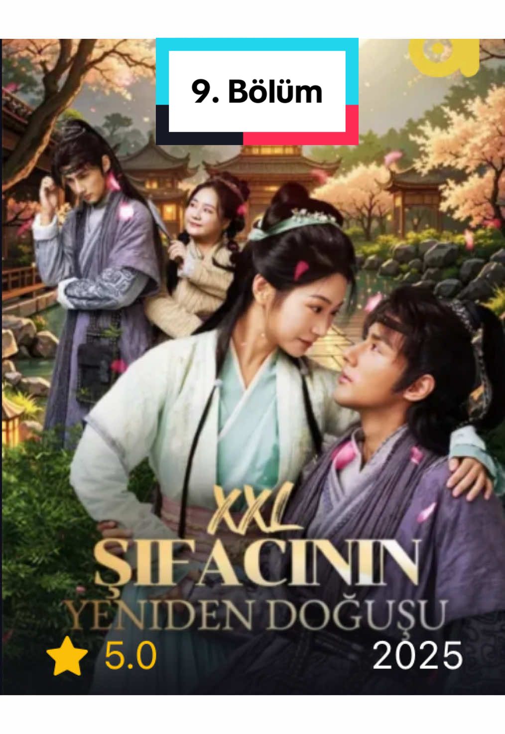 XXL şifacının yeniden doğuşu 9. Bölüm. #koreandrama #koredizileri #viraltiktok #netshort #fypageシ 