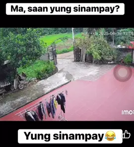#CapCut pati sampayang layas na din na hndi ng papaalam hahaha