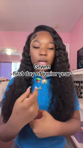 Grwm first day of junior year #foryoupage #foryoupage #relatable #grwm #jesuslovesyou 